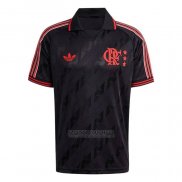 Camisola Pre Match del Flamengo 2025 Preto
