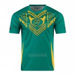 Camisola Pre Match del Jamaica 2024 Verde