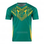 Camisola Pre Match del Jamaica 2024 Verde