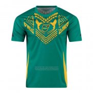 Camisola Pre Match del Jamaica 2024 Verde