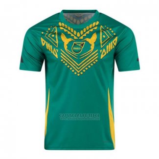 Camisola Pre Match del Jamaica 2024 Verde