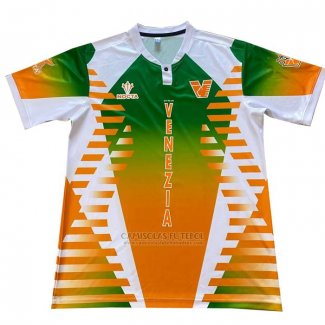 Camisola Pre Match del Venezia 2024