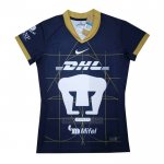 Camisola Pumas UNAM 2º Mulher 2024-2025