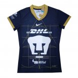 Camisola Pumas UNAM 2º Mulher 2024-2025