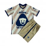 Camisola Pumas Unam 3º Crianca 2021