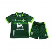 Camisola Racing de Santander 2º Crianca 2025-2026