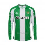 Camisola Real Betis 1º Manga Comprida 2025-2026
