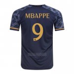 Camisola Real Madrid Jogador Mbappe 2º 2023-2024