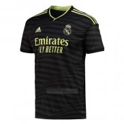 Camisola Real Madrid 3º 2022-2023