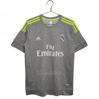 Camisola Real Madrid 2º Retro 15-16