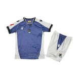 Camisola Real Sociedade 2º Crianca 2025-2026