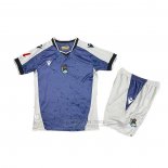 Camisola Real Sociedade 2º Crianca 2025-2026