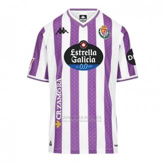Camisola Real Valladolid 1º 2025-2026
