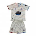 Camisola Real Valladolid 2º Crianca 2024-2025