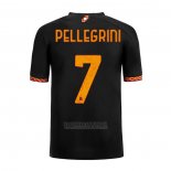 Camisola Roma Jogador Pellegrini 3º 2023-2024