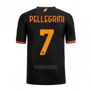 Camisola Roma Jogador Pellegrini 3º 2023-2024