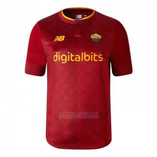 Camisola Roma 1º 2022-2023