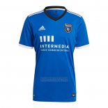 Camisola San Jose Earthquakes 1º 2021