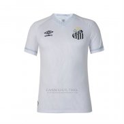 Camisola Santos 1º Mulher 2025