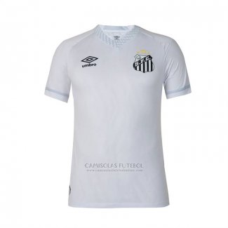 Camisola Santos 1º Mulher 2025
