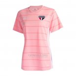Camisola Sao Paulo Outubro Rosa Mulher 2021
