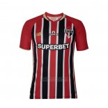 Camisola Sao Paulo 2º 2025