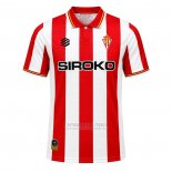 Camisola Sporting Gijon 1º 2026-2027