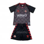 Camisola Sunderland Goleiro 3º Crianca 2024-2025