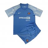 Camisola Sunderland 2º Crianca 2022-2023