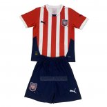 Camisola Tapatio 1º Crianca 2024-2025