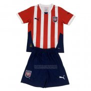 Camisola Tapatio 1º Crianca 2024-2025