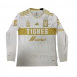 Camisola Tigres UANL 3º Manga Comprida 2021