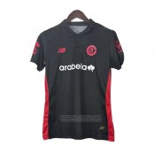 Camisola Toluca 3º Mulher 2025-2026