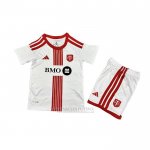 Camisola Toronto 2º Crianca 2026