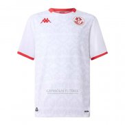Camisola Tunisia 2º 2025
