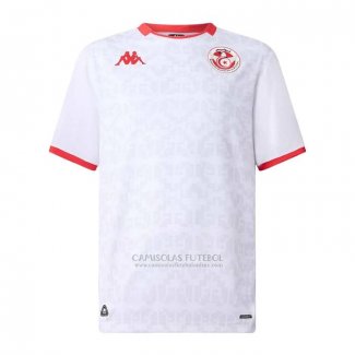 Camisola Tunisia 2º 2025