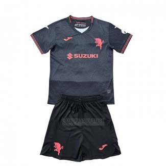 Camisola Turin 3º Crianca 2025-2026