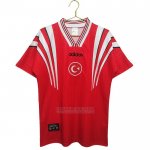 Camisola Turquia 1º Retro 1996