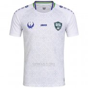 Camisola Uzbekistan 2º 2026