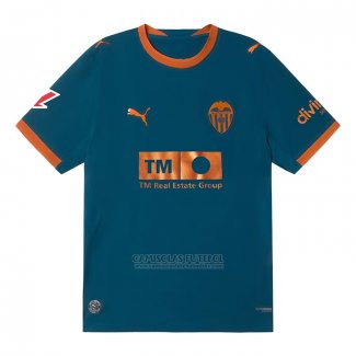 Camisola Valencia 2º 2026-2027
