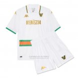 Camisola Venezia 2º Crianca 2023-2024