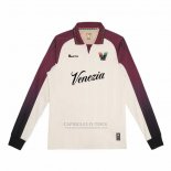 Camisola Venezia 2º Manga Comprida 2025-2026