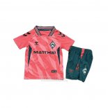Camisola Werder Bremen 3º Crianca 2026-2027