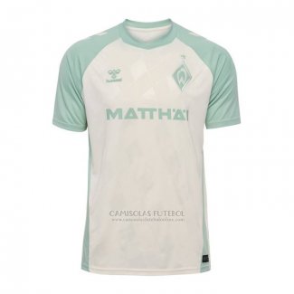 Camisola Werder Bremen 2º 2024-2025