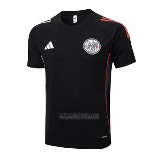 Camisola de Treinamento Ajax 2025-2026 Preto
