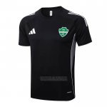Camisola de Treinamento Al-ahli Saudi Sin Mangas 2025-2026 Preto