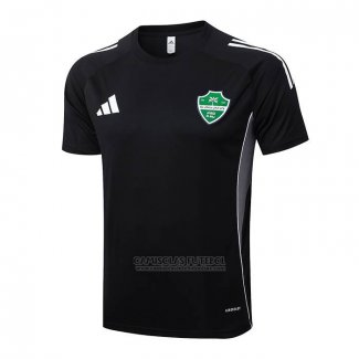 Camisola de Treinamento Al-ahli Saudi Sin Mangas 2025-2026 Preto