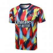 Camisola de Treinamento Arsenal 2025-2026 Multicolor