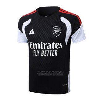 Camisola de Treinamento Arsenal 2026-2027 Preto