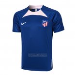 Camisola de Treinamento Atletico Madrid 2023-2024 Azul